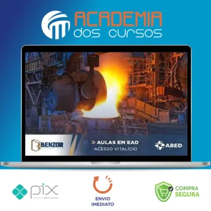 Curso Fornos de Fusão e Copelação - Benzor
