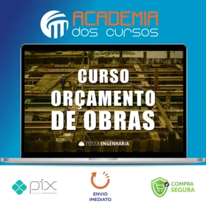 Curso Online de Orçamento de Obras - Aldo Dórea Matos
