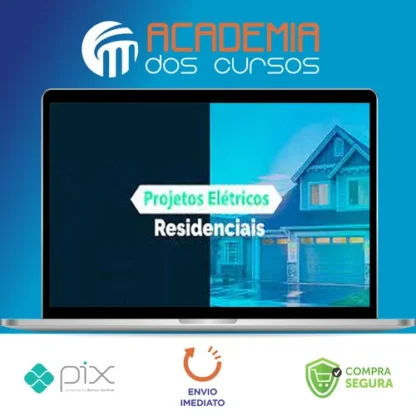 Curso Projetos Elétricos Residenciais - Gustavo Honorato