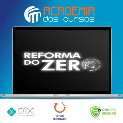 Curso Reforma do Zero - Boranaobra