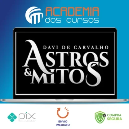 Astros e Mitos - Davi de Carvalho