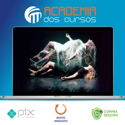 Curso de Projeção Astral 1.0: Saída Consciente do Corpo - Tiberio Z