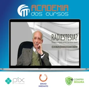 Curso de Radiestesia - João Cafarelli