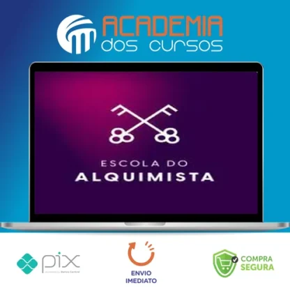 Escola do Alquimista - May Andrade