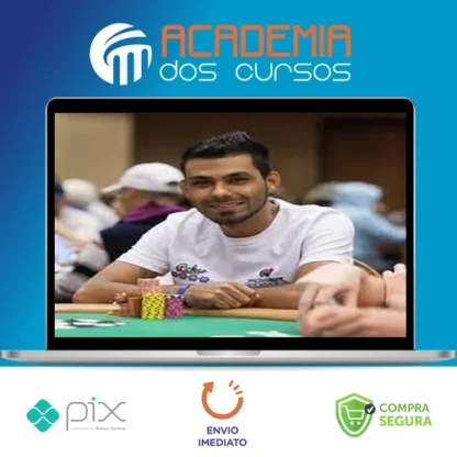 Aprenda Jogar Poker do Zero - Elton Rezende