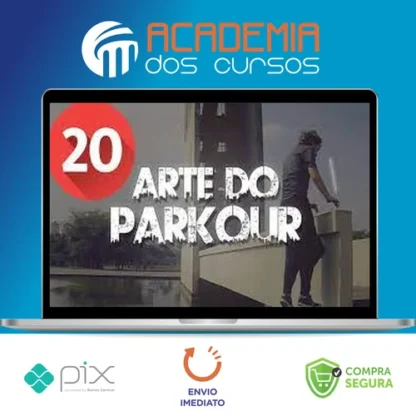 Arte do Parkour 11 - Pedro Amaral