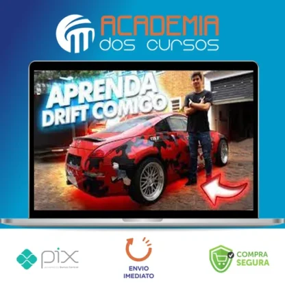 Curso de Drift - Diego Higas