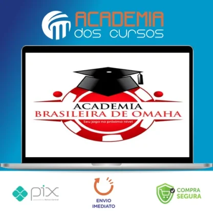 Dominando o Pot Limit Omaha - Academia Brasileira de Omaha