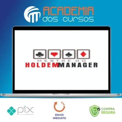Escola Poker Grind - Mestre do Holdem Manager