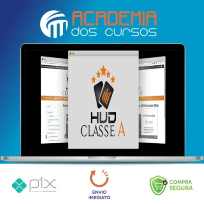 HUD Classe A - Poker na Chapa