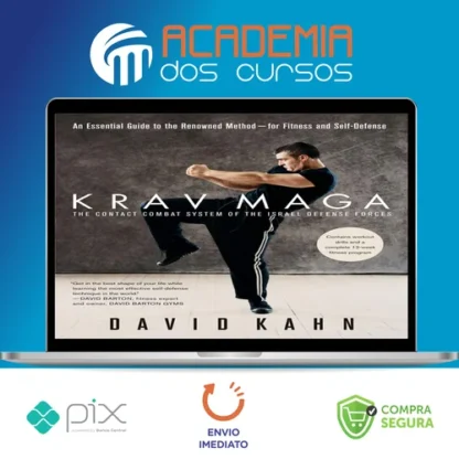 Krav Maga - David Kahn