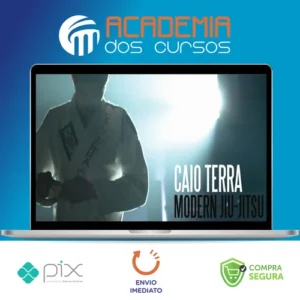 Modern Jiu Jitsu - Caio Terra [INGLÊS]