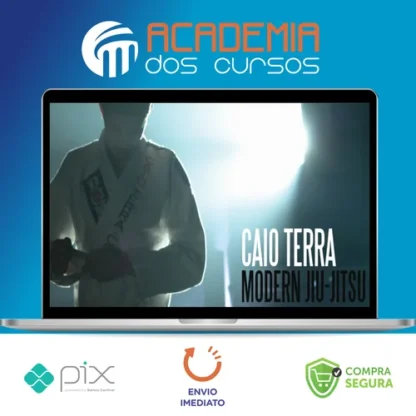 Modern Jiu Jitsu - Caio Terra [INGLÊS]