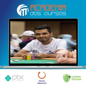 Os 3 Pilares Para Vencer no Poker - Elton Rezende