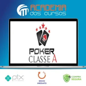Poker Classe A - Elton Rezende