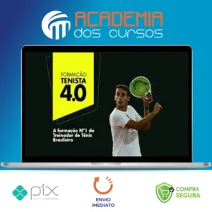 Tenista 4.0 - Anderson Pirikito