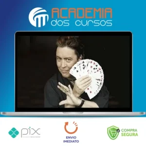 The Art of Card Manipulation - Jeff McBride [INGLÊS]