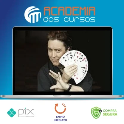 The Art of Card Manipulation - Jeff McBride [INGLÊS]