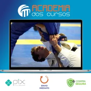 The Worm Guard: Jiu Jitsu - Keenan Cornelius [INGLÊS]