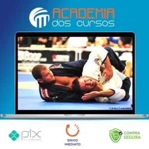 Yoga For BJJ - Roberto Cyborg Abreu [INGLES]
