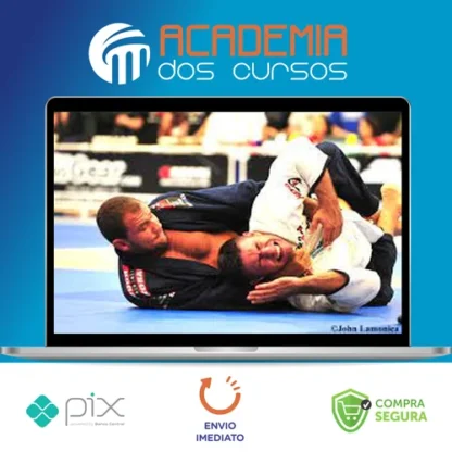 Yoga For BJJ - Roberto Cyborg Abreu [INGLES]