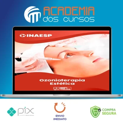 Curso de Ozonioterapia Estética - Inaesp