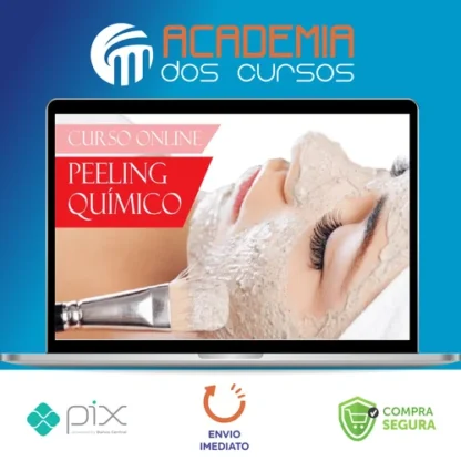 Curso Peeling Químico - Dr Matheus Macedo