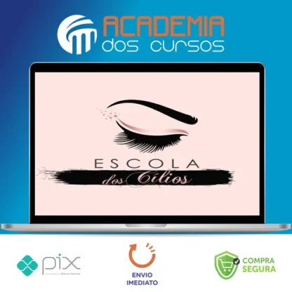 Escola dos Cílios - WebHoje Cursos Online