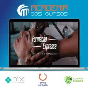 Formação Expressa: Tratamento e Finalização - Bruno Dantte