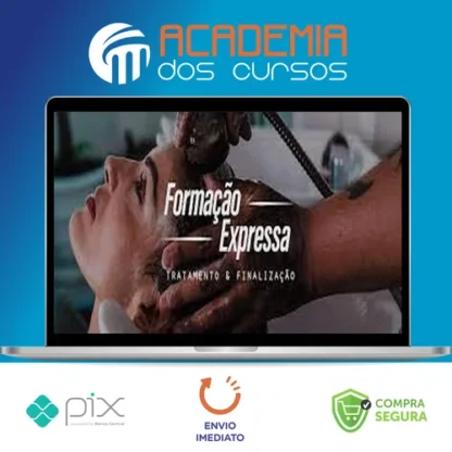 Formação Expressa: Tratamento e Finalização - Bruno Dantte