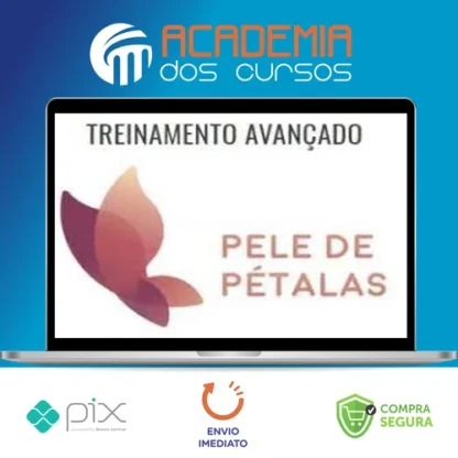Método Pele de Pétalas - André Ferraz