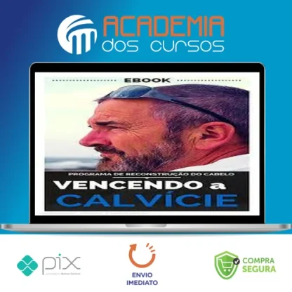 Programa de Reconstrução de Cabelo - Roberto de Lucca