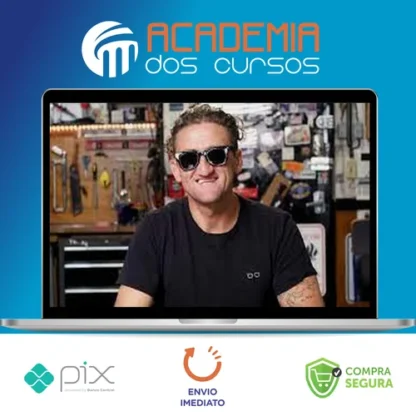30 Day Class With Casey Neistat - Casey Neistat [INGLÊS]