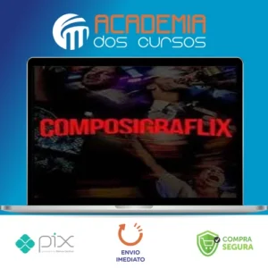 Composigraflix: Elementos de Composição na Fotografia - André Mansano