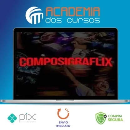 Composigraflix: Elementos de Composição na Fotografia - André Mansano