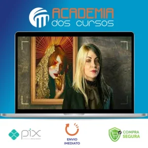 Crehana: Curso Online de Fotografia Fine Art e Produção - Lua Morales