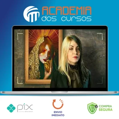 Crehana: Curso Online de Fotografia Fine Art e Produção - Lua Morales