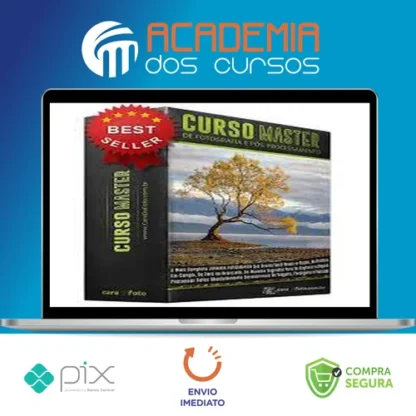 Curso Master - O Cara da Foto