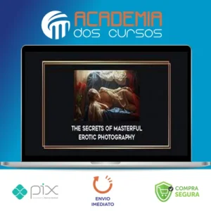 David Dubnistky: The Secrets Of Masterful Erotic - Artists Studio [Inglês]