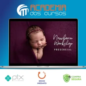 Edição de Fotos Newborn - Bel Ferreira
