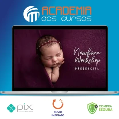 Edição de Fotos Newborn - Bel Ferreira
