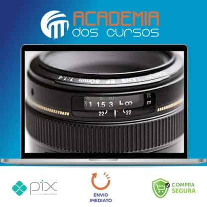 Edu K: Fundamentos da Fotografia 1 O Essencial - Flávio Demarchi