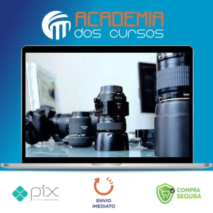 Edu K: Fundamentos da Fotografia 2 Técnicas Avançadas - Flávio Demarchi