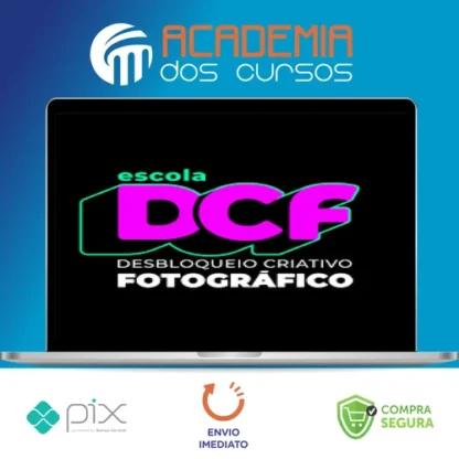 Escola Desbloqueio Criativo Fotográfico - Fernando Navarro
