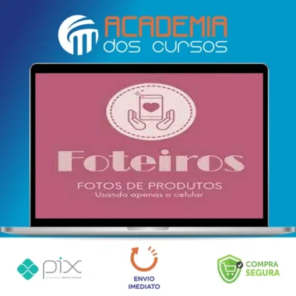 Foteiros de Sucesso - Bia Hertzing
