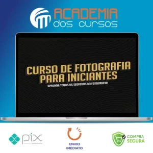 Fotografia para Iniciantes - Paulo del Valle
