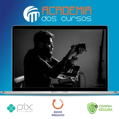 Fotografia para Iniciantes - Robison Kunz