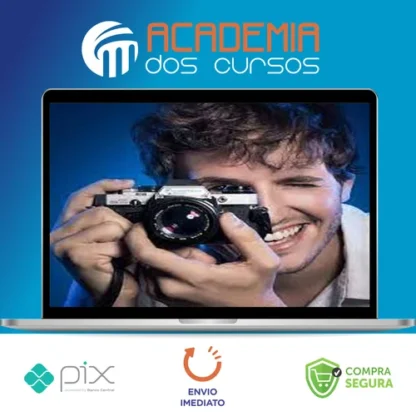 Fotografia Profissional em Estúdio - Milton Menezes