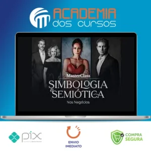 Masterclass: Simbologia e Semiótica nos Negócios - João Menna
