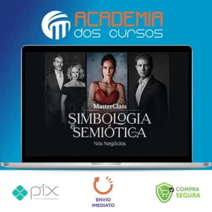 Masterclass: Simbologia e Semiótica nos Negócios - João Menna